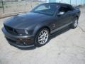 2008 Alloy Metallic Ford Mustang Shelby GT500 Convertible  photo #18