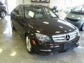 2011 Cuprite Brown Metallic Mercedes-Benz C 300 Sport  photo #4