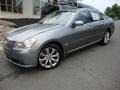 Diamond Graphite Metallic - M 35x Sedan Photo No. 2