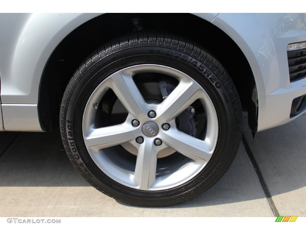 2008 Audi Q7 3.6 Premium quattro Wheel Photo #50803179