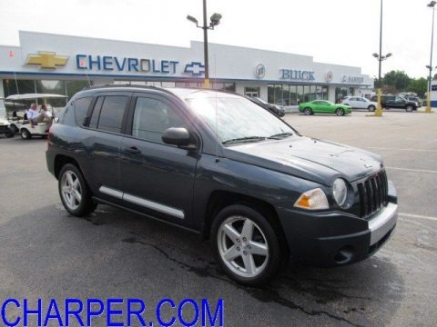 2008 Jeep Compass Limited 4x4 Data, Info and Specs