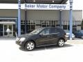 Black - ML 350 4Matic Photo No. 1