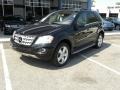 Black - ML 350 4Matic Photo No. 3