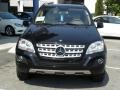 Black - ML 350 4Matic Photo No. 4