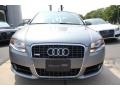 2008 Quartz Grey Metallic Audi A4 2.0T quattro S-Line Sedan  photo #2