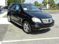 Black - ML 350 4Matic Photo No. 5