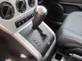  2008 Compass Limited 4x4 CVT2 AutoStick Automatic Shifter