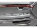 2008 Quartz Grey Metallic Audi A4 2.0T quattro S-Line Sedan  photo #8