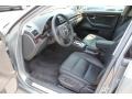 2008 Quartz Grey Metallic Audi A4 2.0T quattro S-Line Sedan  photo #10