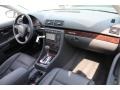 2008 Quartz Grey Metallic Audi A4 2.0T quattro S-Line Sedan  photo #12
