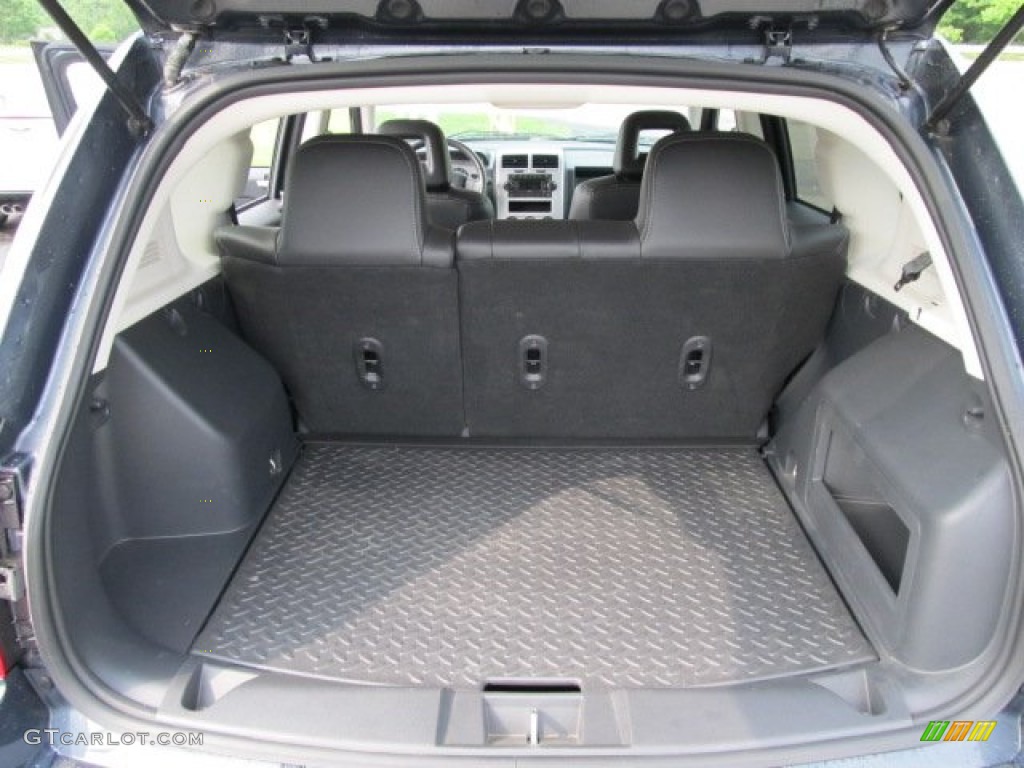 2008 Jeep Compass Limited 4x4 Trunk Photos