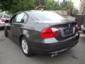 2008 Sparkling Graphite Metallic BMW 3 Series 328xi Sedan  photo #4