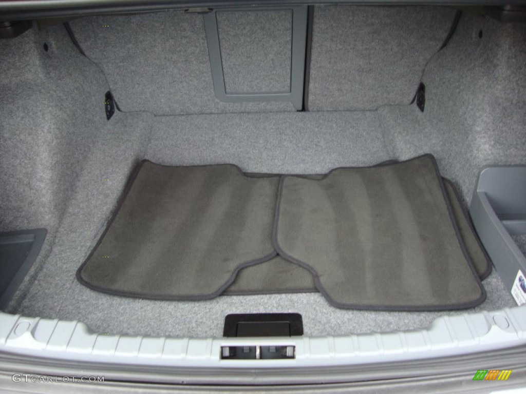 2008 3 Series 328xi Sedan - Sparkling Graphite Metallic / Black photo #6