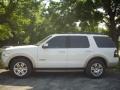 2008 White Suede Ford Explorer Eddie Bauer 4x4  photo #3