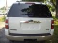 2008 White Suede Ford Explorer Eddie Bauer 4x4  photo #5