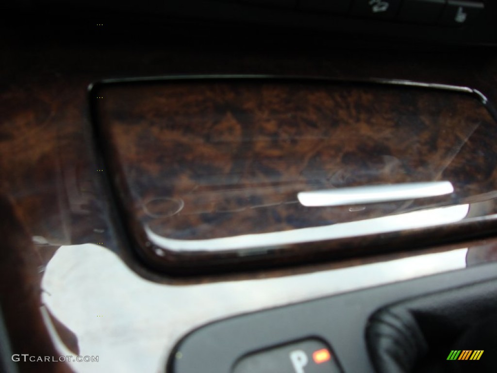 2008 3 Series 328xi Sedan - Sparkling Graphite Metallic / Black photo #22