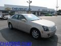 Gold Mist - CTS Sedan Photo No. 1