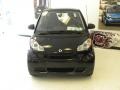 Deep Black - fortwo passion coupe Photo No. 3