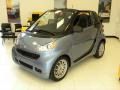 Light Blue Metallic - fortwo passion cabriolet Photo No. 2