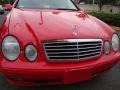 2000 Magma Red Mercedes-Benz CLK 320 Cabriolet  photo #10