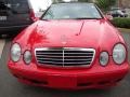 2000 Magma Red Mercedes-Benz CLK 320 Cabriolet  photo #11