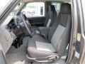 Medium Dark Flint 2008 Ford Ranger XLT SuperCab 4x4 Interior Color