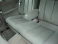  2000 CLK 320 Cabriolet Ash Interior