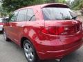 2007 Moroccan Red Pearl Acura RDX   photo #3