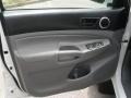 Door Panel of 2011 Tacoma V6 TRD Sport Double Cab 4x4