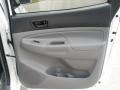 Door Panel of 2011 Tacoma V6 TRD Sport Double Cab 4x4