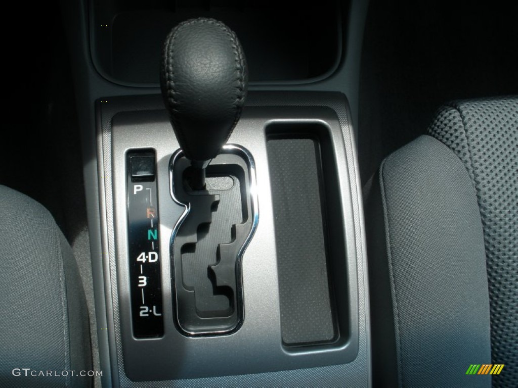 2011 Toyota Tacoma V6 TRD Sport Double Cab 4x4 5 Speed Automatic Transmission Photo #50804646