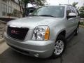 2010 Pure Silver Metallic GMC Yukon XL SLT 4x4  photo #1