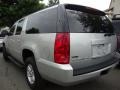 2010 Pure Silver Metallic GMC Yukon XL SLT 4x4  photo #3