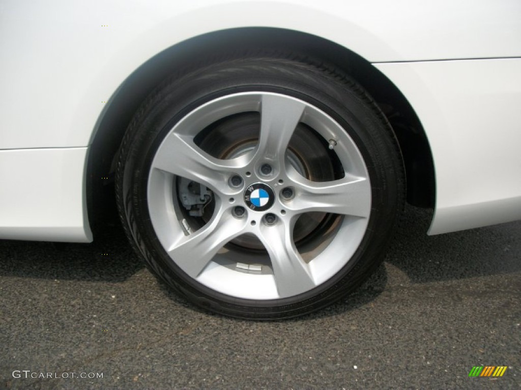 2011 BMW 3 Series 335i xDrive Coupe Wheel Photo #50804700