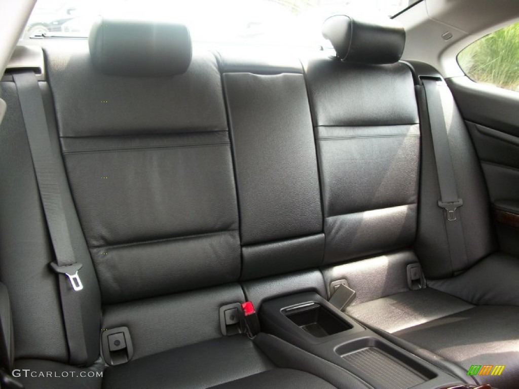 2011 3 Series 335i xDrive Coupe - Alpine White / Black photo #7