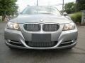 2011 Space Gray Metallic BMW 3 Series 335i xDrive Sedan  photo #2