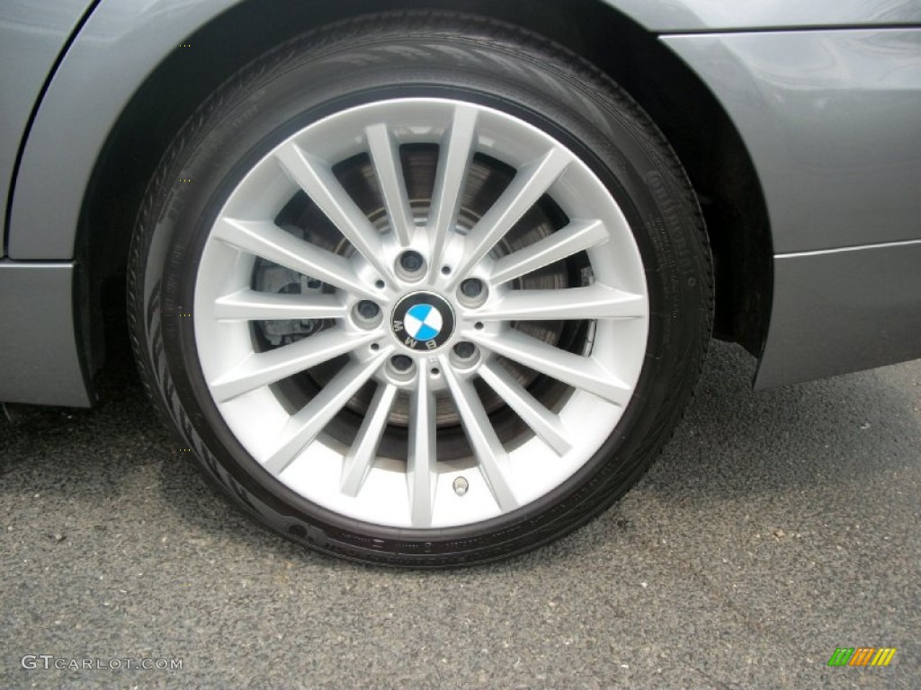 2011 BMW 3 Series 335i xDrive Sedan Wheel Photo #50804901