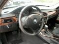 Black Steering Wheel Photo for 2011 BMW 3 Series #50804994