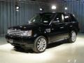 Java Black Pearlescent - Range Rover Sport Supercharged Photo No. 1