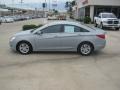 Iridescent Silver Blue Metallic - Sonata GLS Photo No. 2