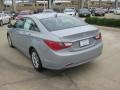 Iridescent Silver Blue Metallic - Sonata GLS Photo No. 3
