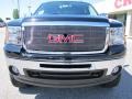 Onyx Black - Sierra 1500 SLE Crew Cab 4x4 Photo No. 2