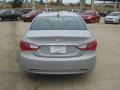 Iridescent Silver Blue Metallic - Sonata GLS Photo No. 4