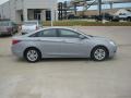 Iridescent Silver Blue Metallic - Sonata GLS Photo No. 6