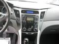 Iridescent Silver Blue Metallic - Sonata GLS Photo No. 9
