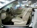Arctic White - CLK 350 Cabriolet Photo No. 9