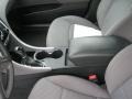 Iridescent Silver Blue Metallic - Sonata GLS Photo No. 12