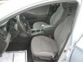 Iridescent Silver Blue Metallic - Sonata GLS Photo No. 13