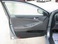 Iridescent Silver Blue Metallic - Sonata GLS Photo No. 15