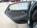 Iridescent Silver Blue Metallic - Sonata GLS Photo No. 17